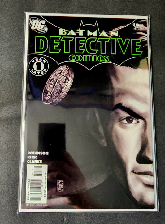Detective Comics #818 (VF-)