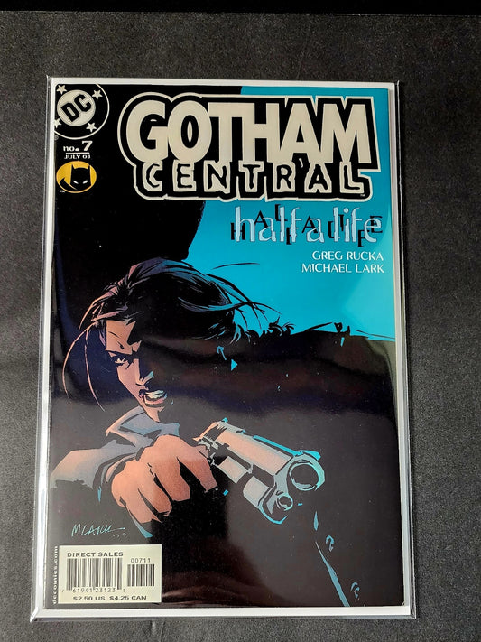 Gotham Central #7 (VF-)