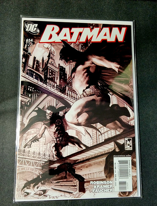 Batman #654 (VF)
