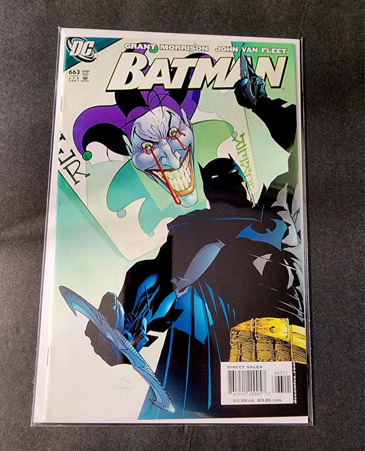 Batman #663 (VF)