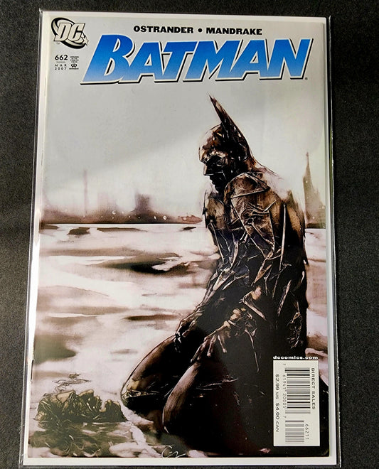 Batman #662 (VF)
