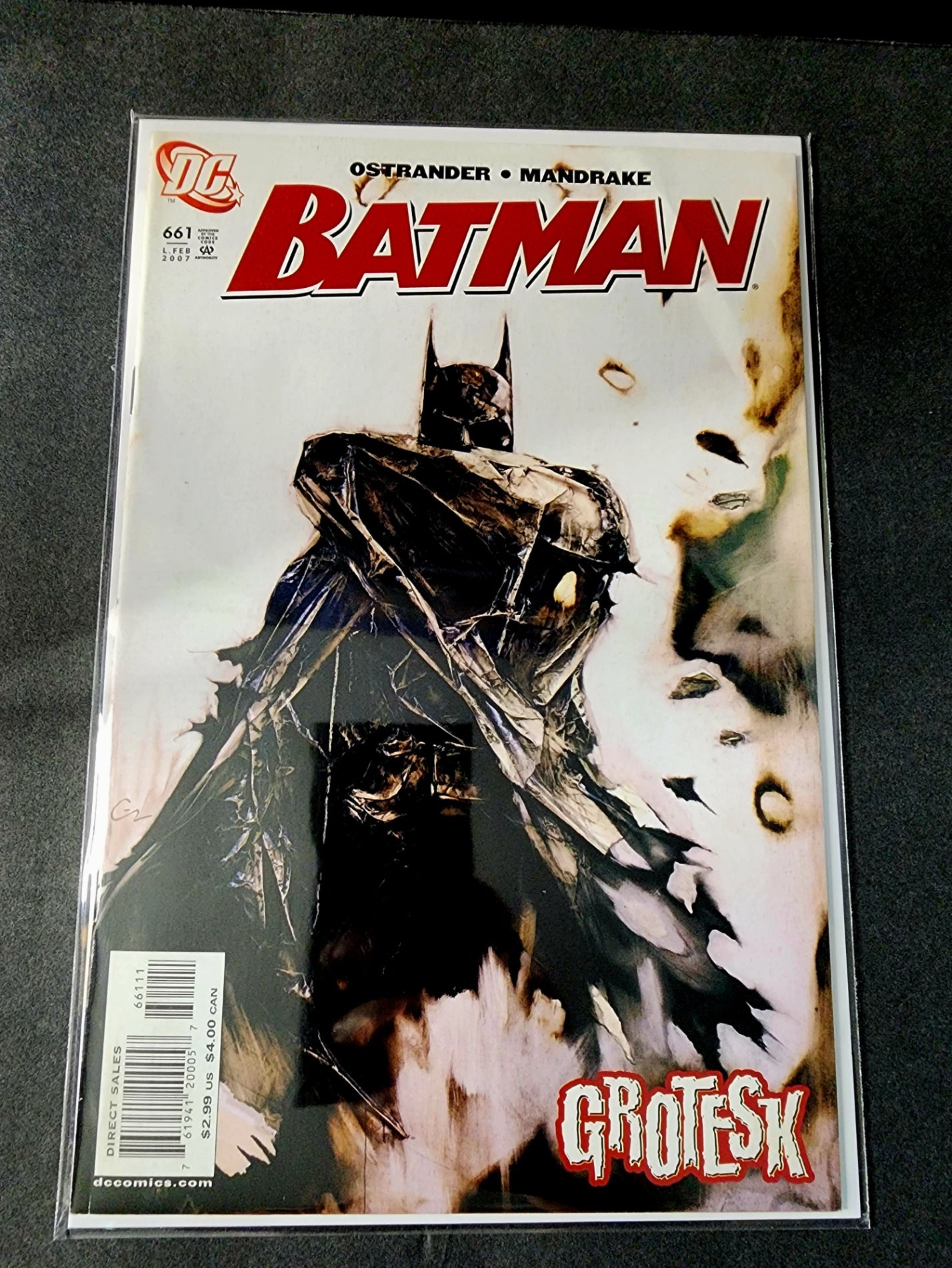 Batman #661 (VF-)