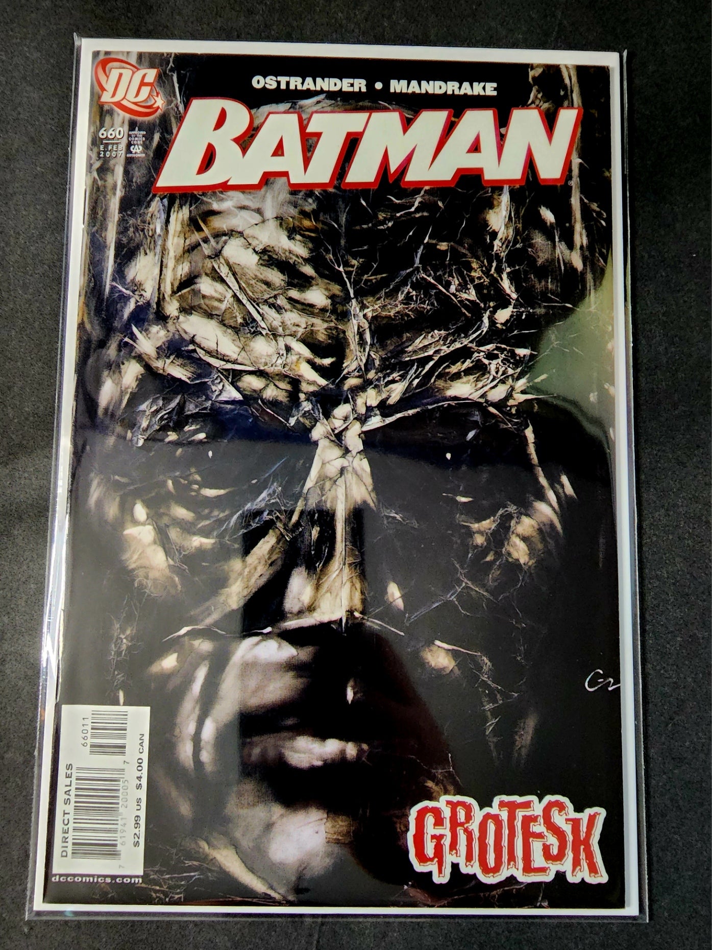 Batman #660 (VF-)