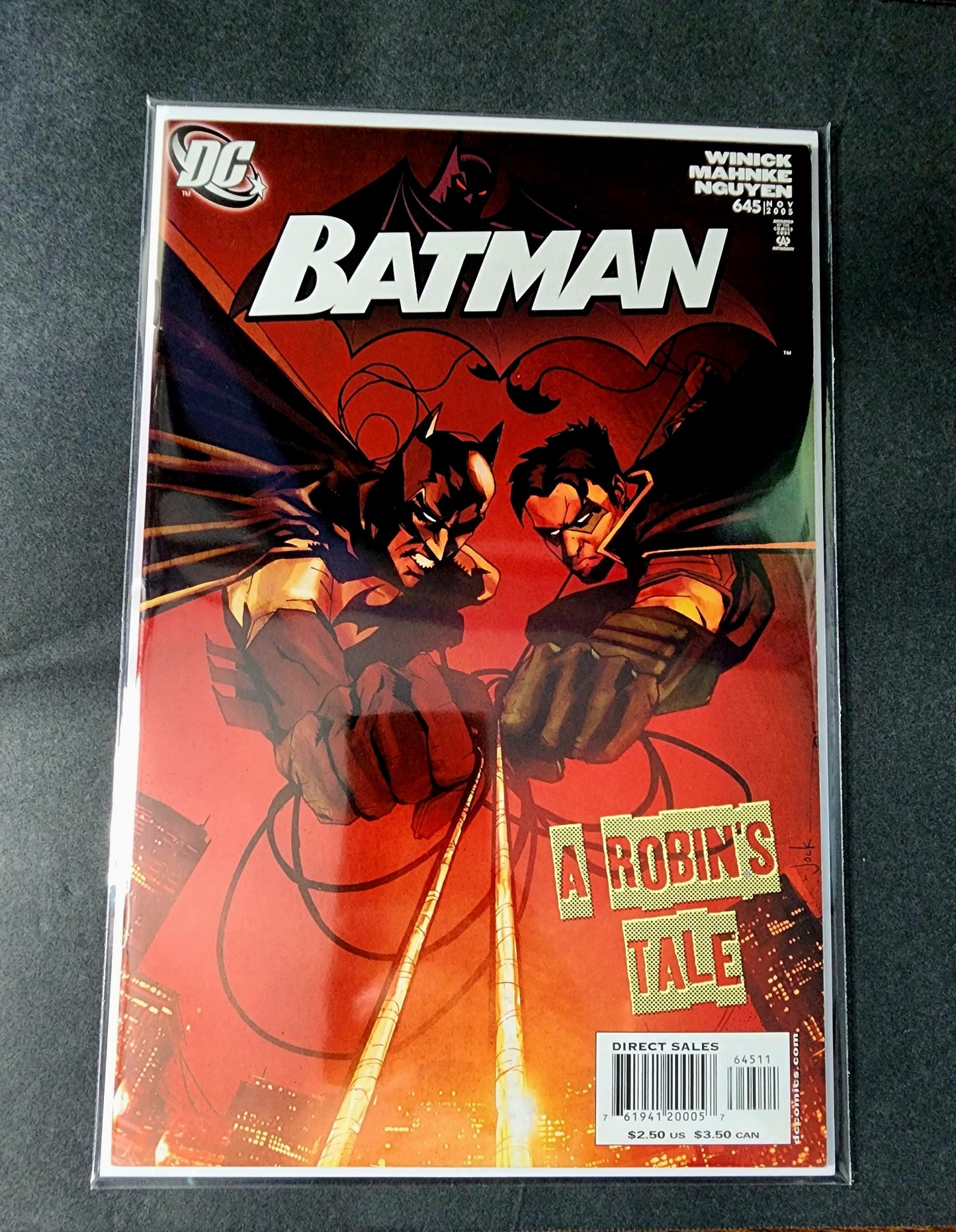 Batman #645 (VF)