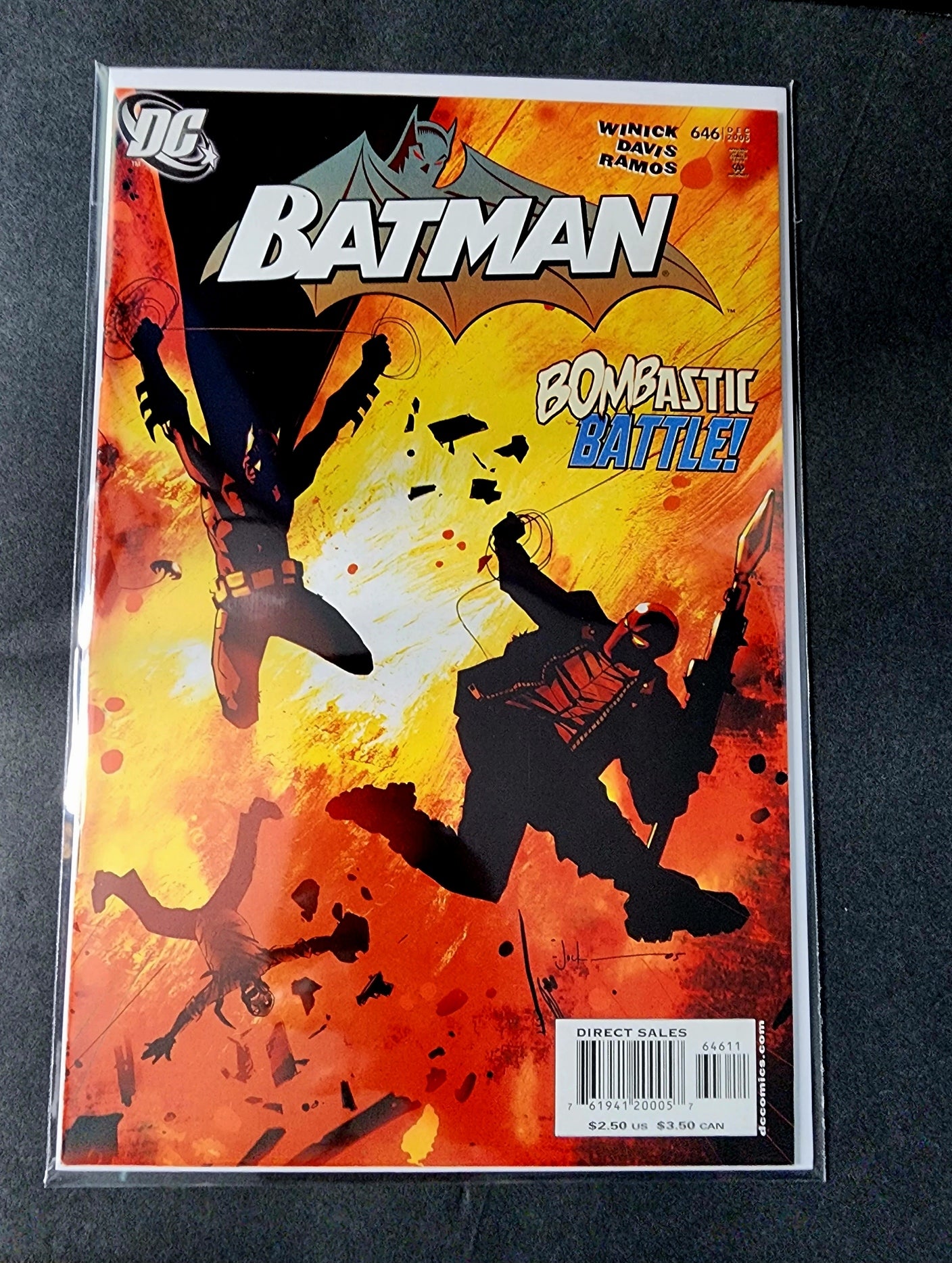 Batman #646(VF+)