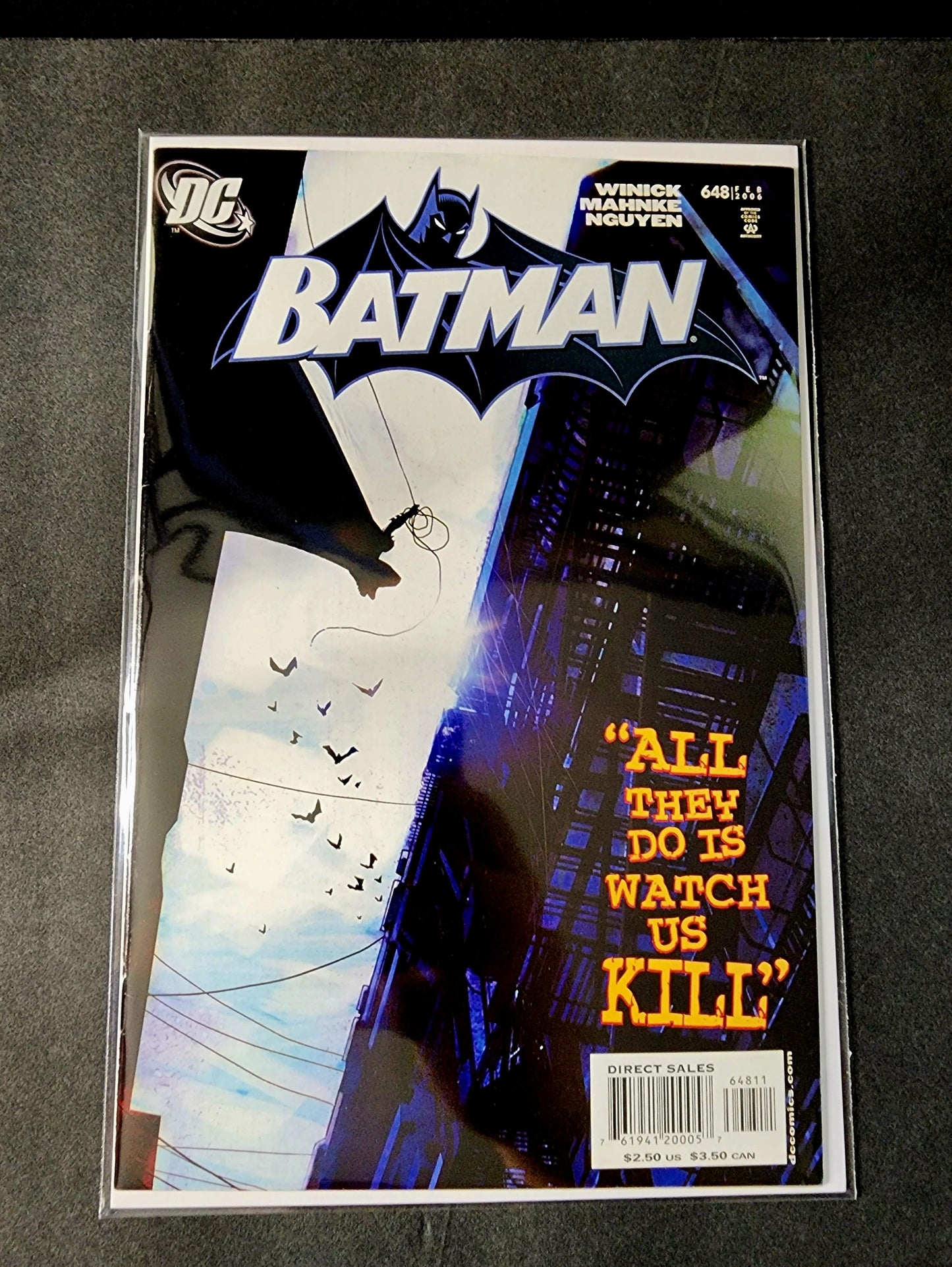 Batman #648 (VF)