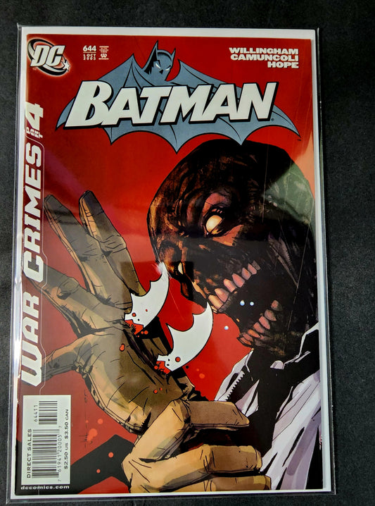 Batman #644 (VF)