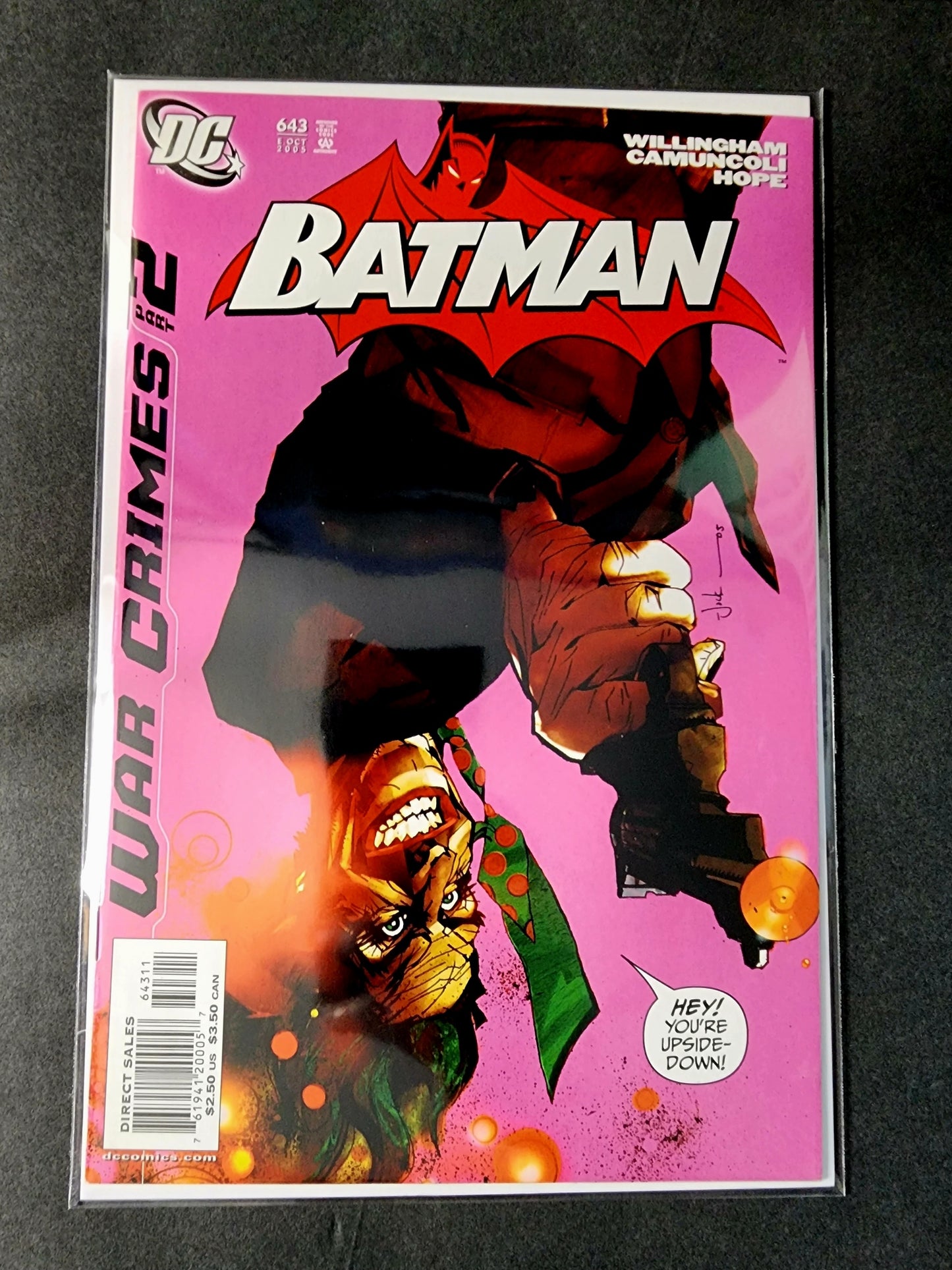 Batman #643 (VF)