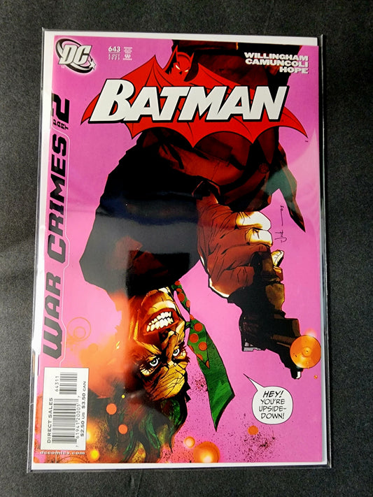 Batman #643 (VF)