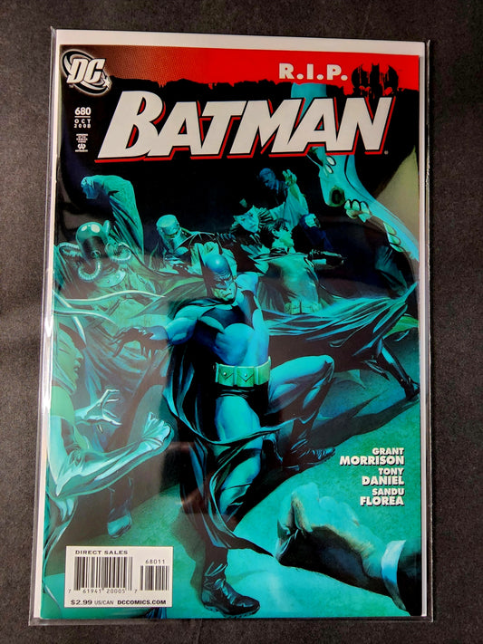 Batman #680 (VF)