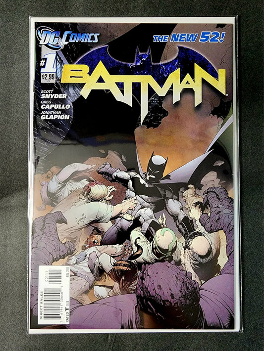 Batman (Vol. 2) #1 (VF)