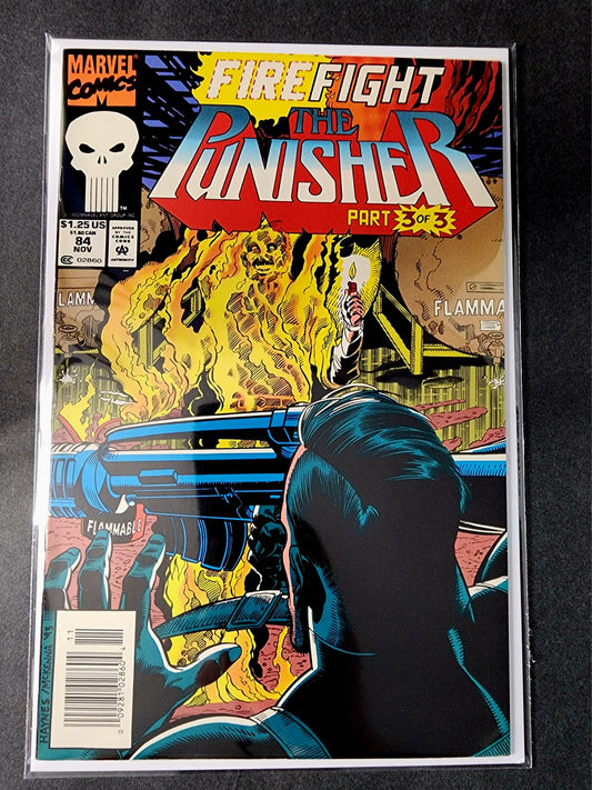 The Punisher #84 (VF+)