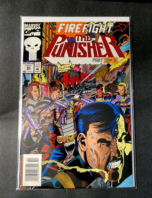 The Punisher #83 (VF)