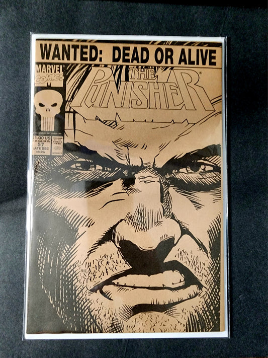 The Punisher #57 (NM)