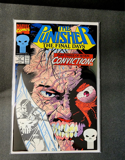 The Punisher #55 (NM)