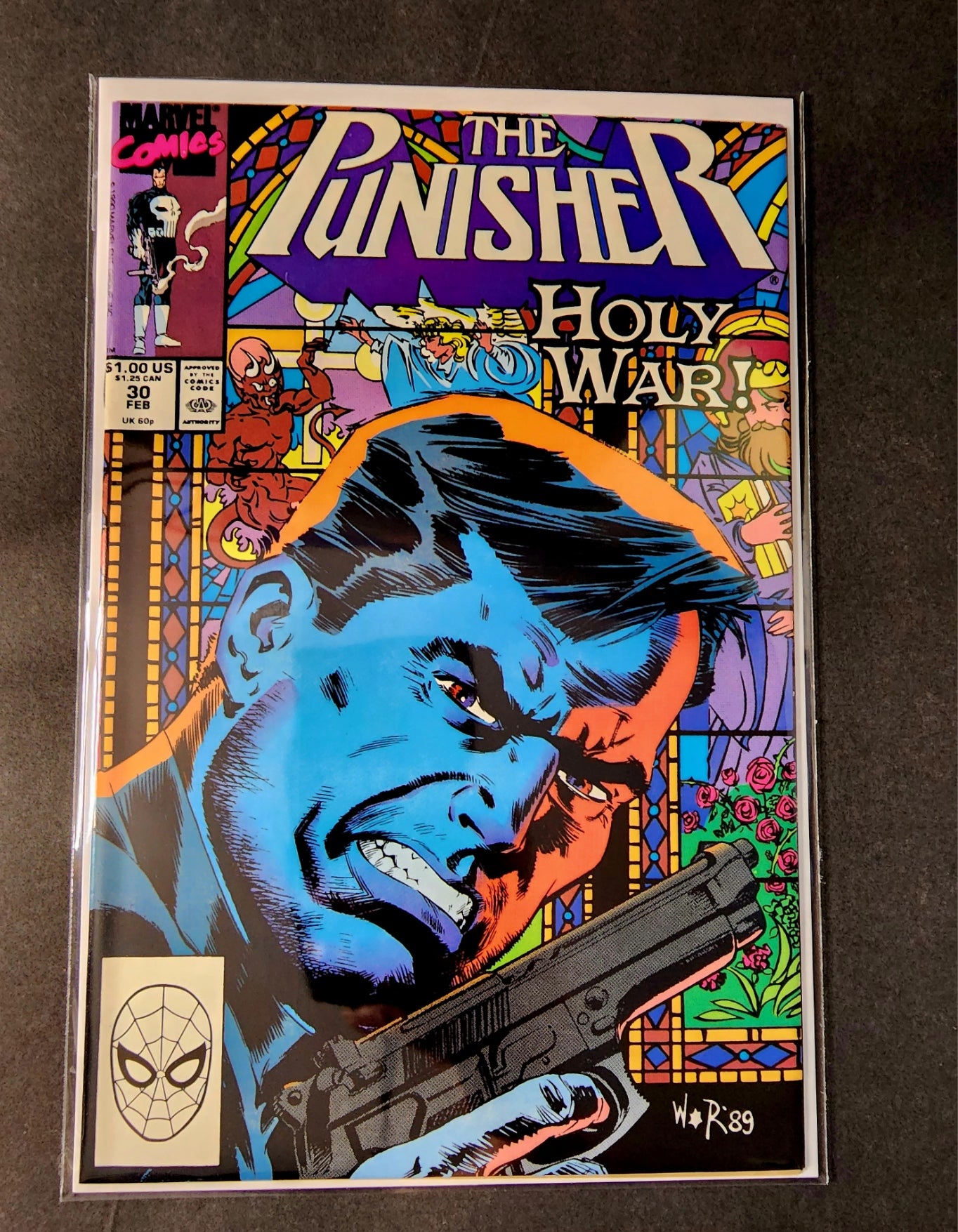 The Punisher #30 (VF)