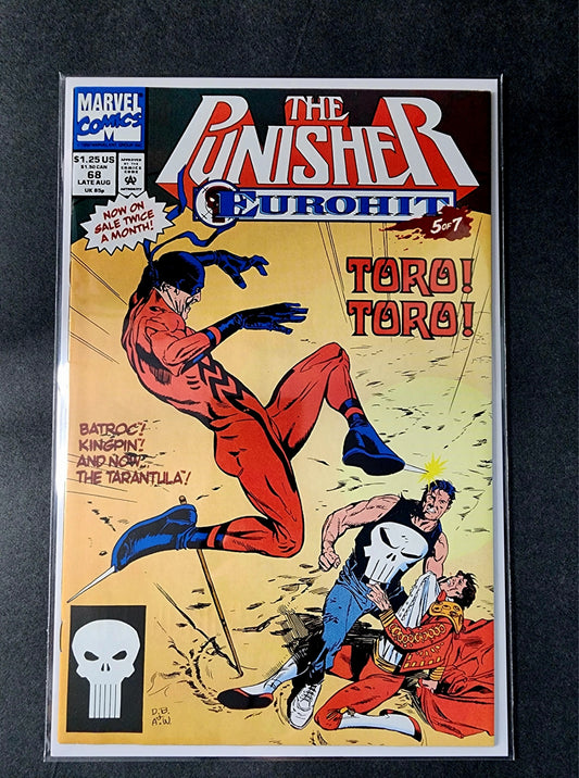 The Punisher #68 (VF)