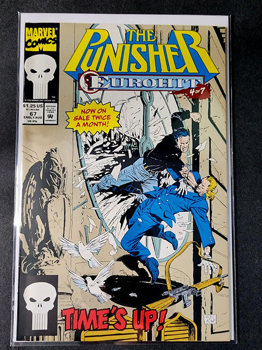 The Punisher #67 (VF)
