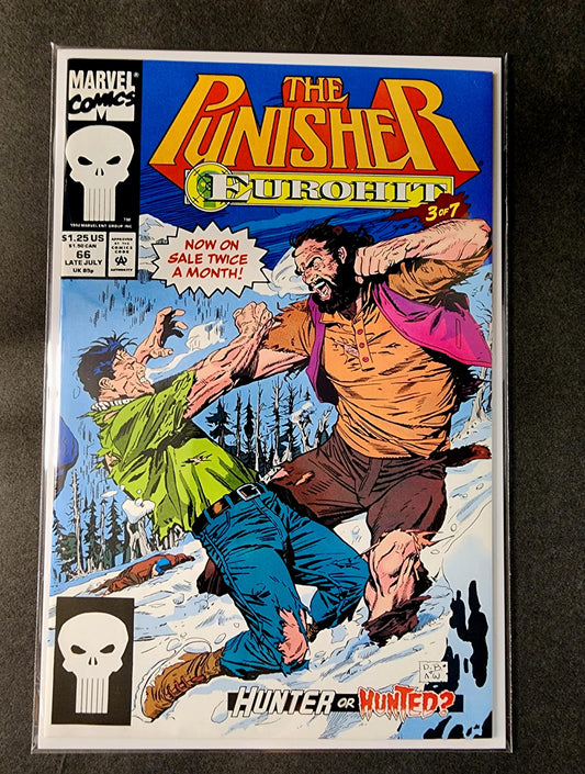 The Punisher #66 (VF/NM)