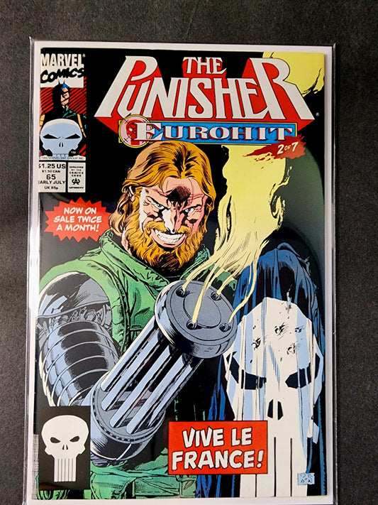 The Punisher #65 (VF)