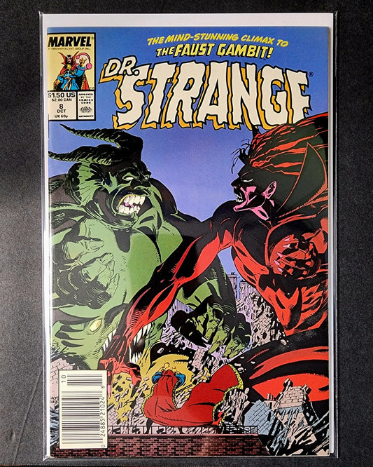 Dr. Strange #8 (VF-)