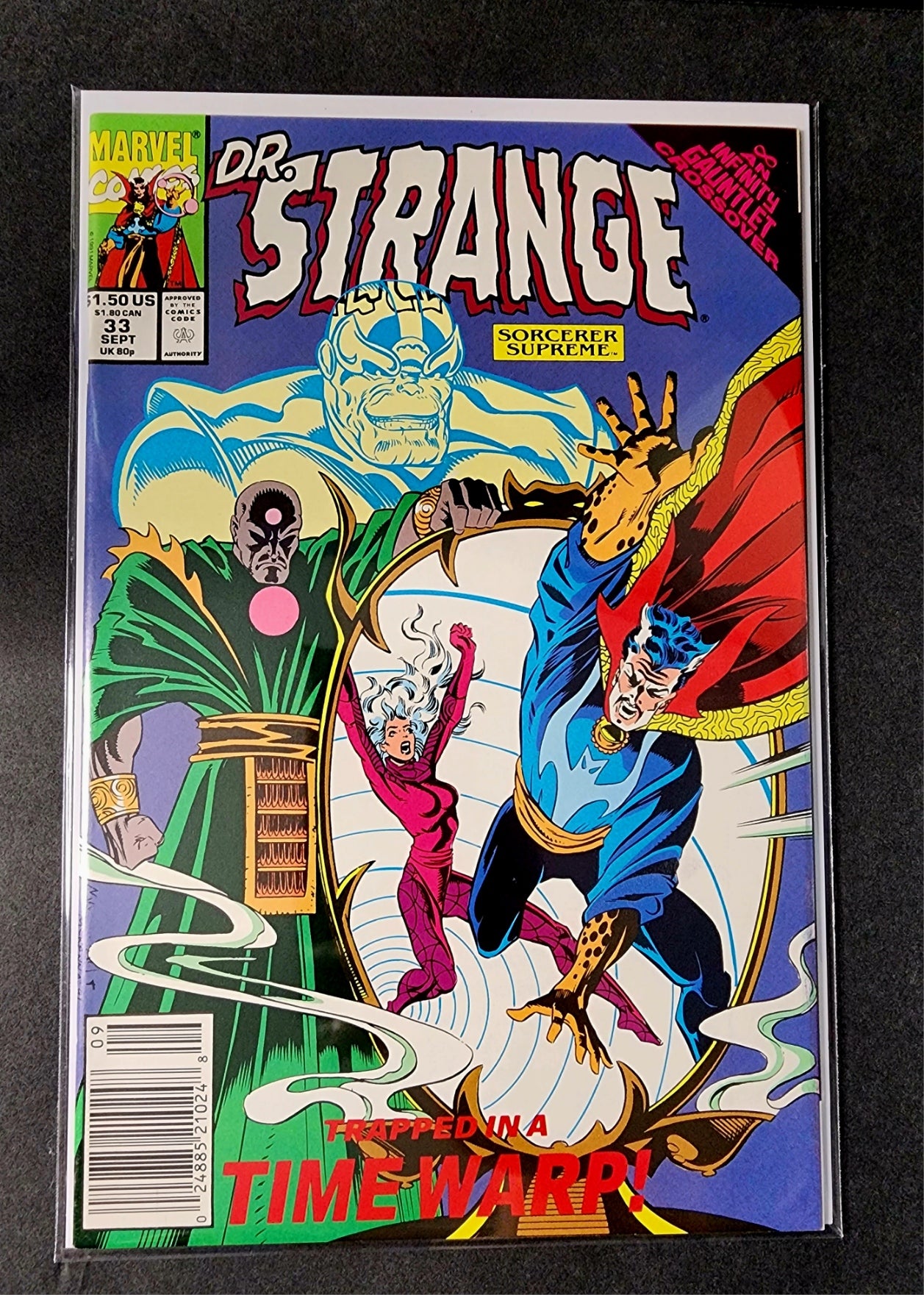 Dr. Strange #33 (VF)