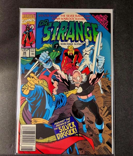 Dr. Strange #32 (VF/NM)