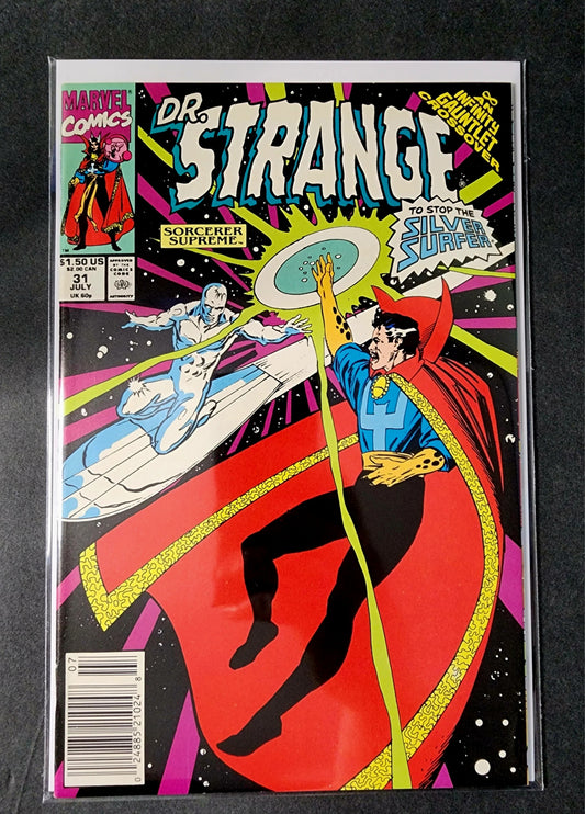 Dr. Strange #31 (VF+)