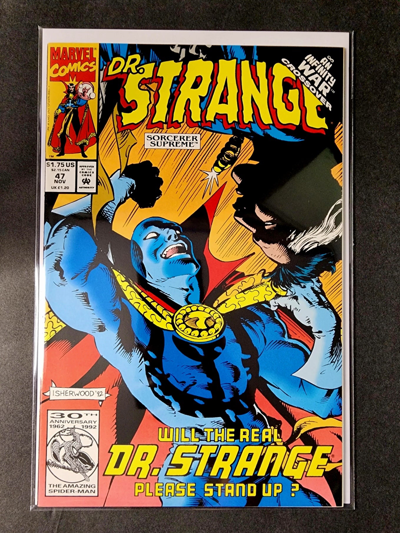 Dr. Strange #47 (VF+)