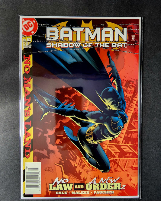 Batman: Shadow of the Bat #83 (VF-) (Newsstand)