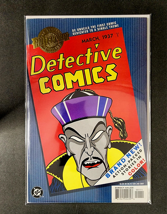 Detective Comics #1 Millenium Edition (VF)
