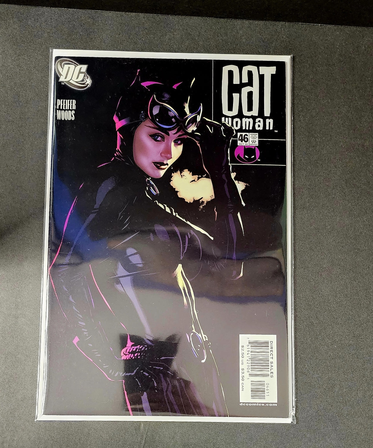 Catwoman (Vol. 3 ) #46 (FN/VF)