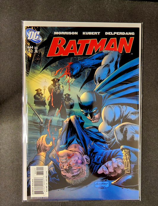 Batman #664 (VF)