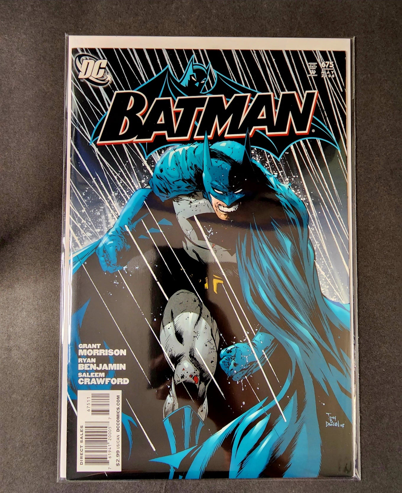 Batman #675 (VF-)