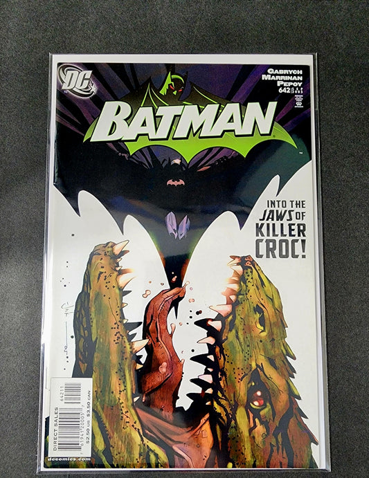 Batman #642 (VF-)
