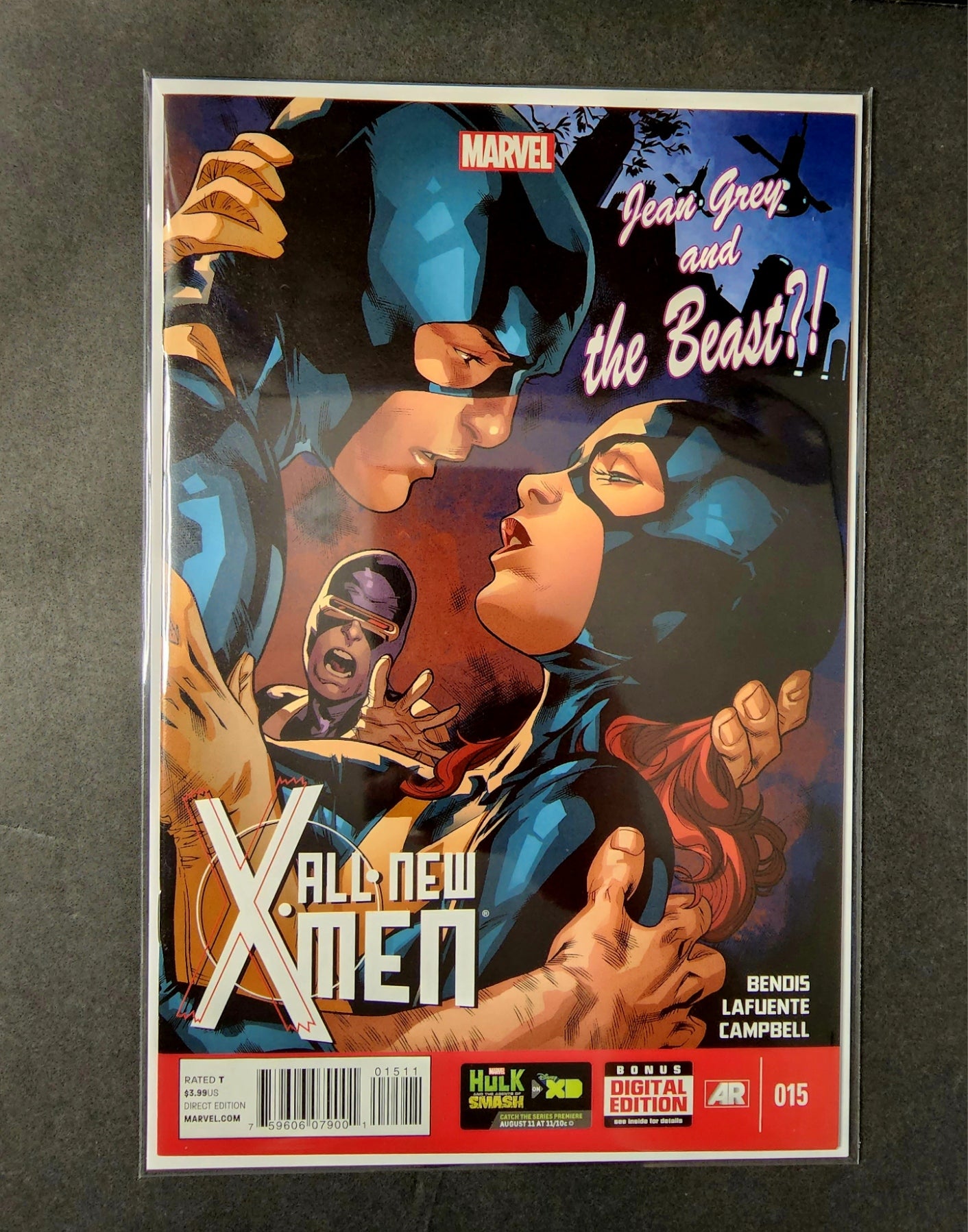 All-New X-Men #15 (VF+)