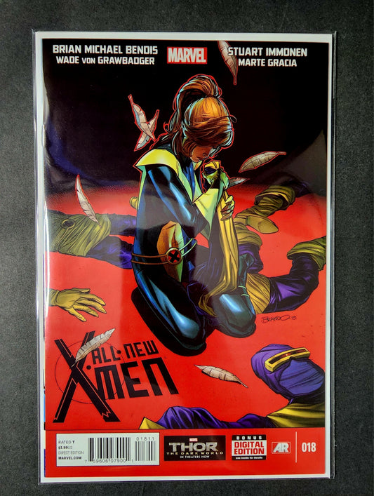 All-New X-Men #18 (NM)