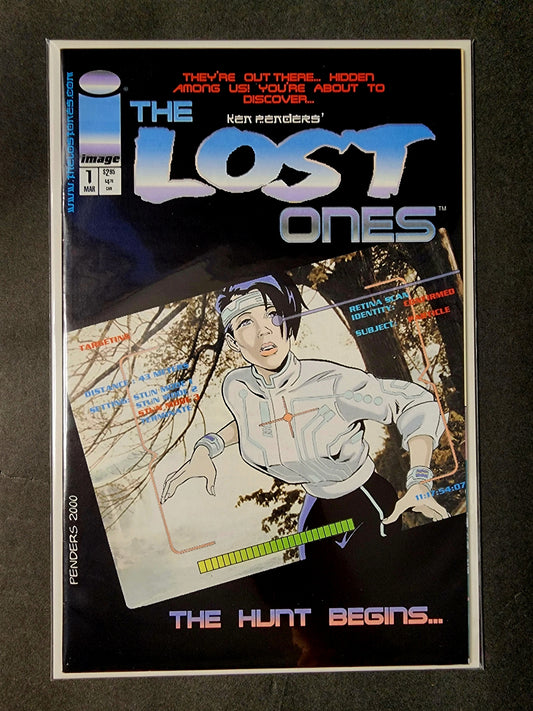 The Lost Ones #1