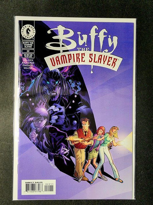 Buffy the Vampire Slayer #22 (VF/NM)