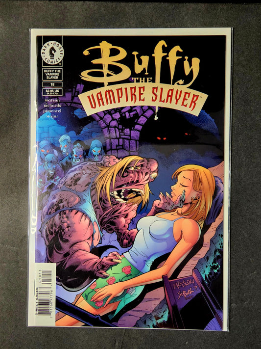 Buffy the Vampire Slayer #18 (NM-)