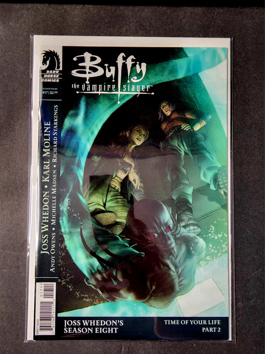 Buffy the Vampire Slayer Season Eight #17 (VF)