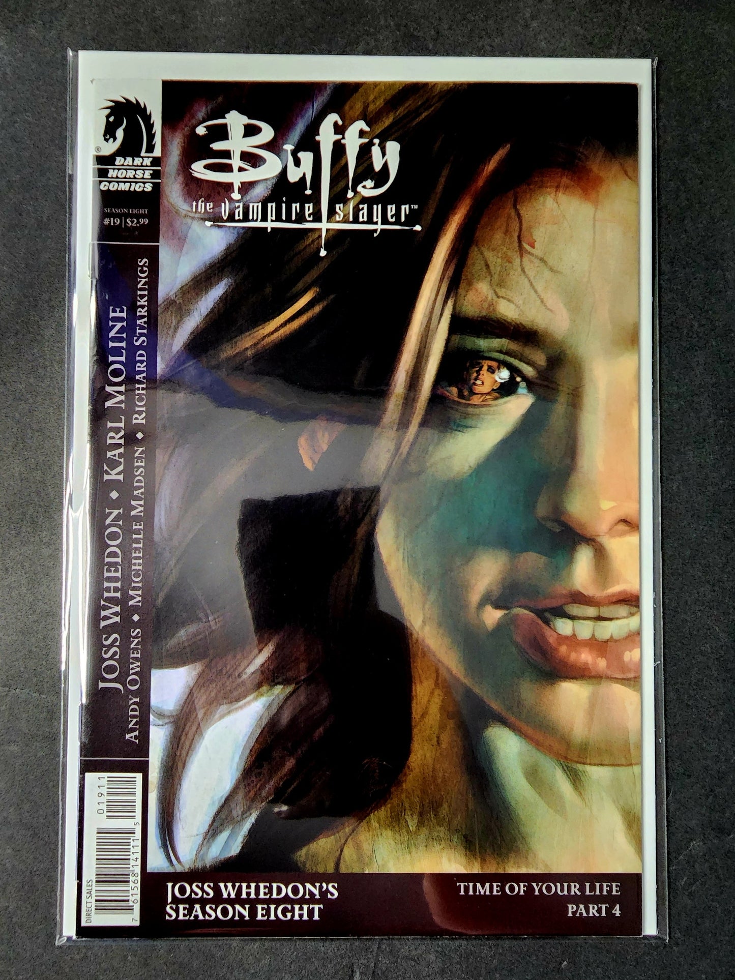 Buffy the Vampire Slayer Season Eight #19 (VF)