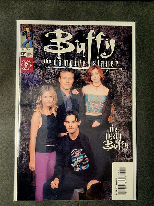 Buffy the Vampire Slayer #44 (NM-)