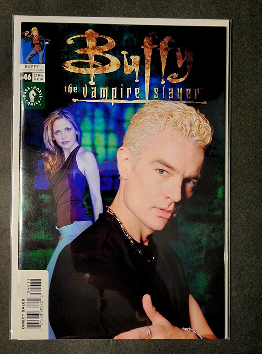 Buffy the Vampire Slayer #46 (NM-)