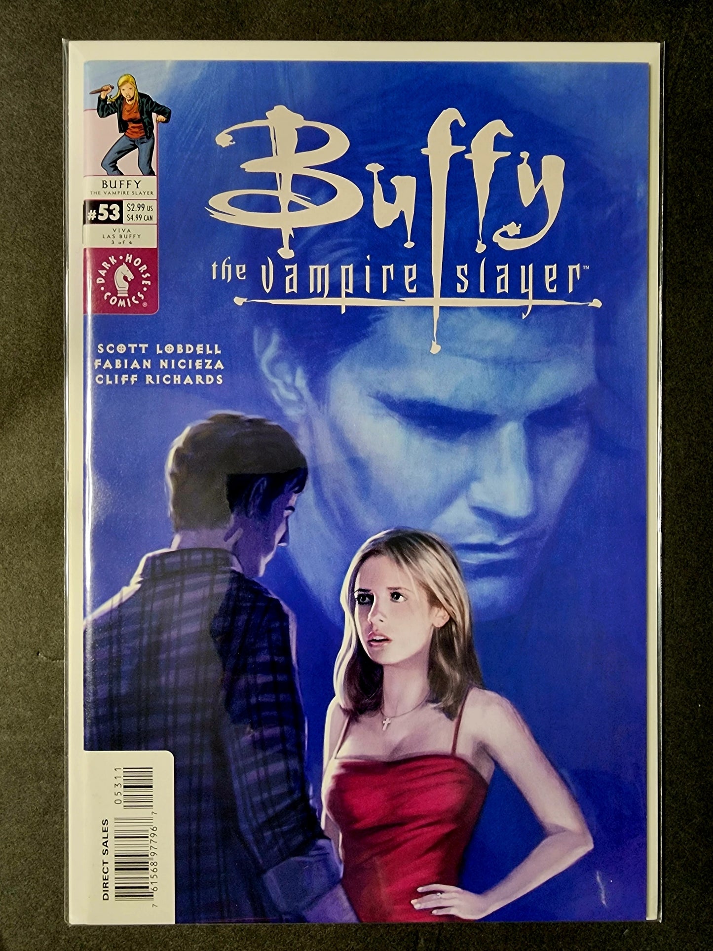 Buffy the Vampire Slayer #53 (VF/NM)