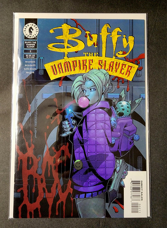 Buffy the Vampire Slayer #2 (VF)