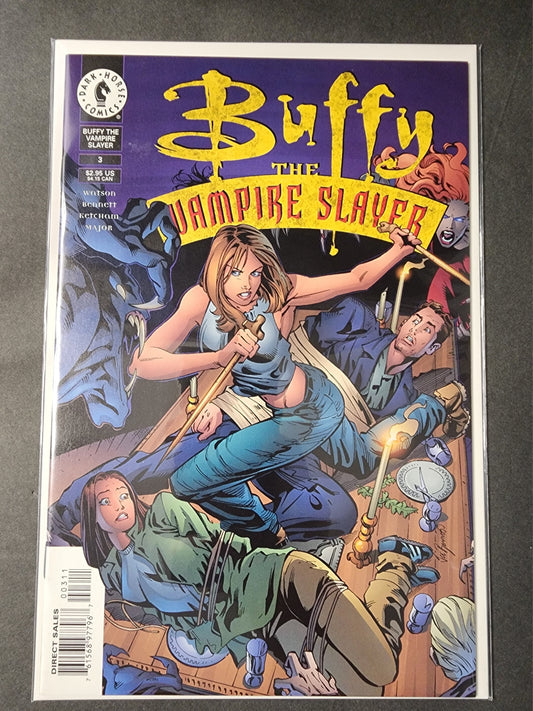 Buffy the Vampire Slayer # 3 (NM)