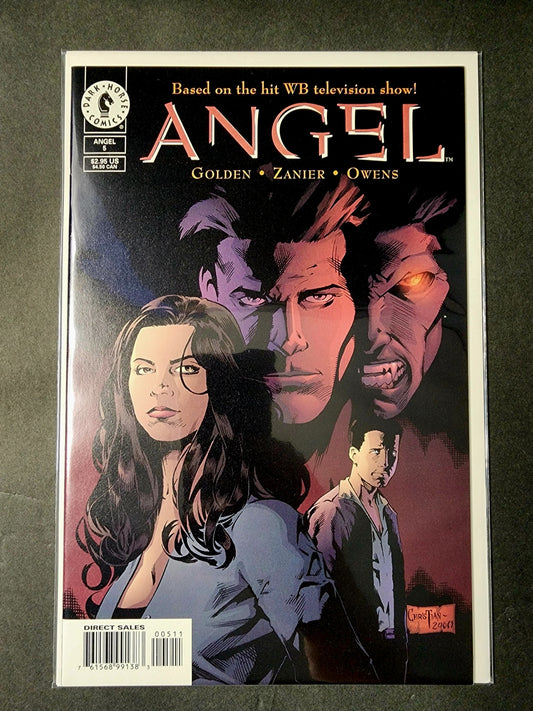 Angel #5 (NM-)