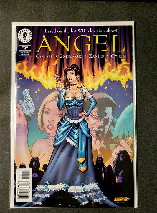 Angel #11 (NM-)