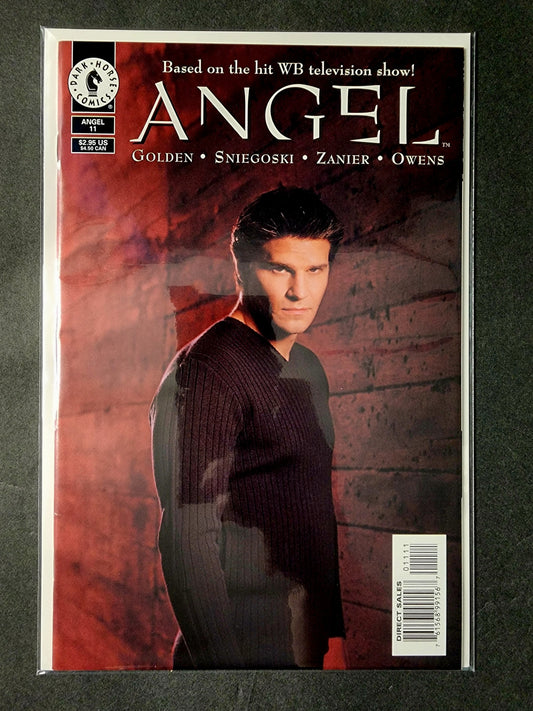 Angel #11 (Photo Cover) (VF)